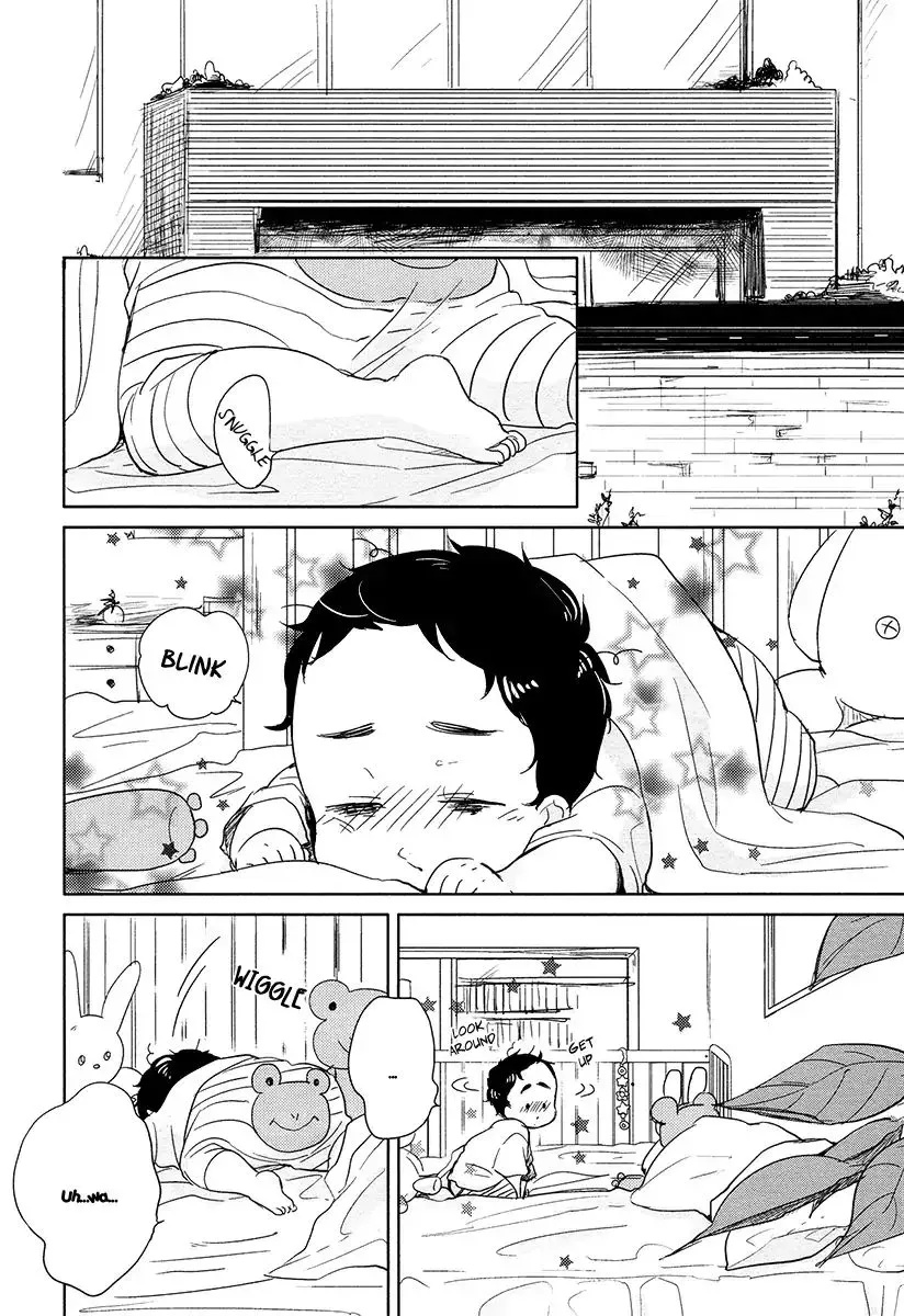 Tadaima, Okaeri Chapter 9 page 9 - 