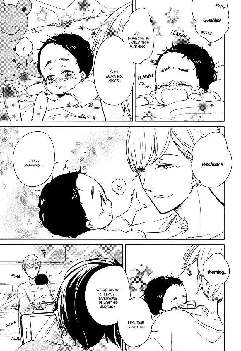 Tadaima, Okaeri Chapter 9 page 10 - 
