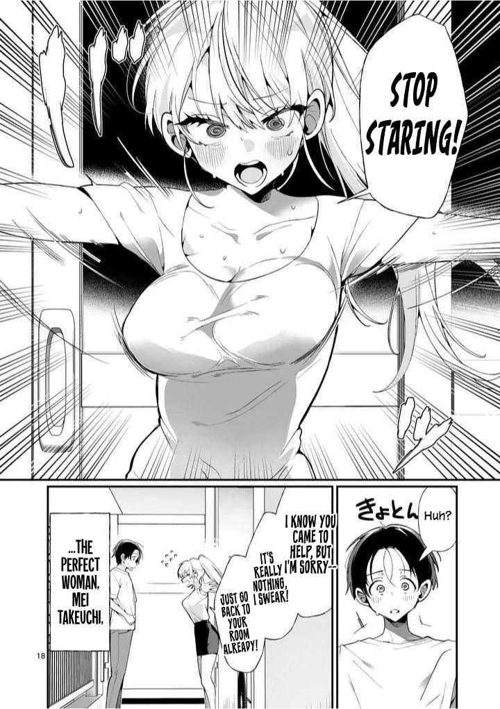 Tadaima Taikichuu Nitsuki Chapter 1 page 18 - 