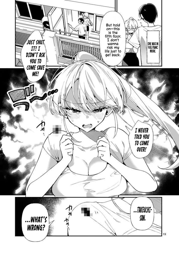 Tadaima Taikichuu Nitsuki Chapter 1 page 19 - 