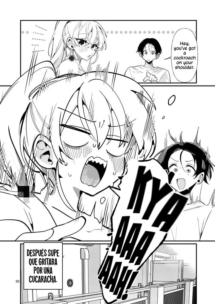 Tadaima Taikichuu Nitsuki Chapter 1 page 20 - 