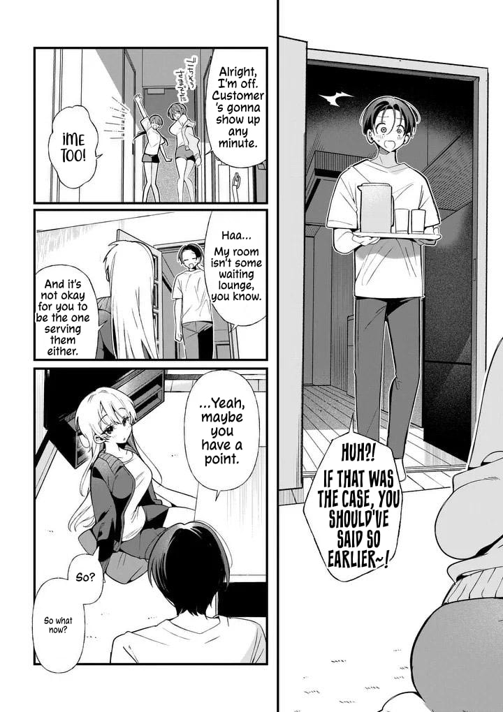 Tadaima Taikichuu Nitsuki Chapter 1 page 3 - 
