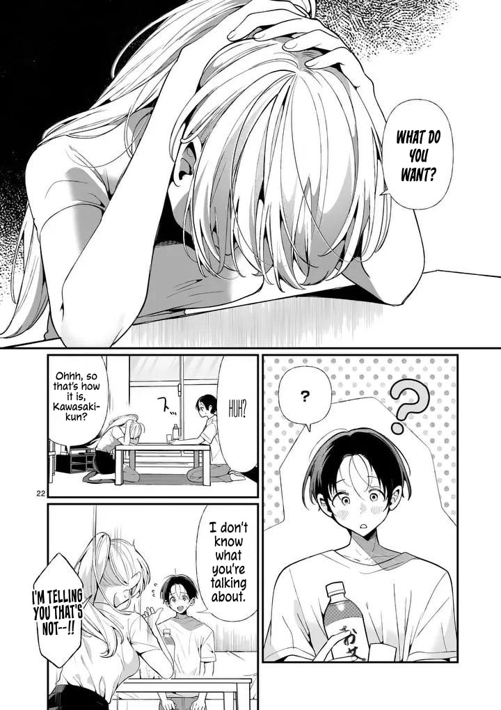 Tadaima Taikichuu Nitsuki Chapter 1 page 22 - 