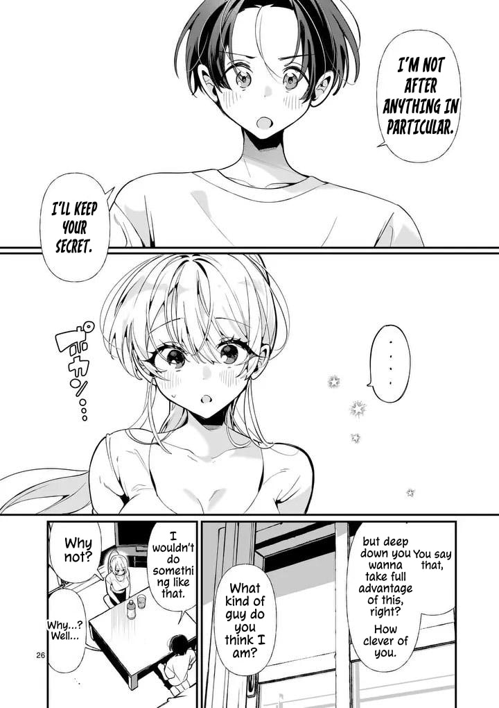 Tadaima Taikichuu Nitsuki Chapter 1 page 26 - 