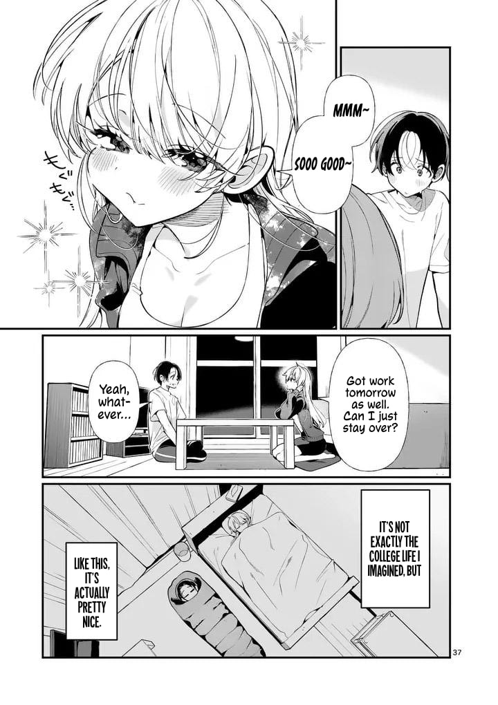 Tadaima Taikichuu Nitsuki Chapter 1 page 37 - 