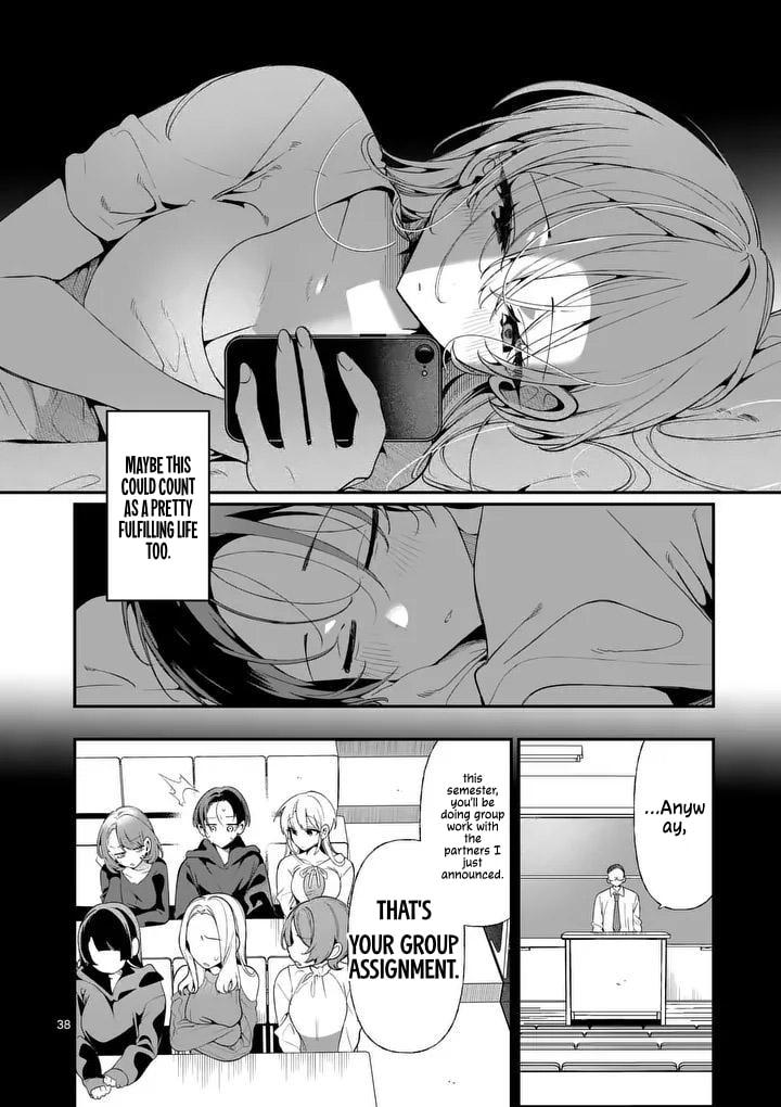 Tadaima Taikichuu Nitsuki Chapter 1 page 38 - 