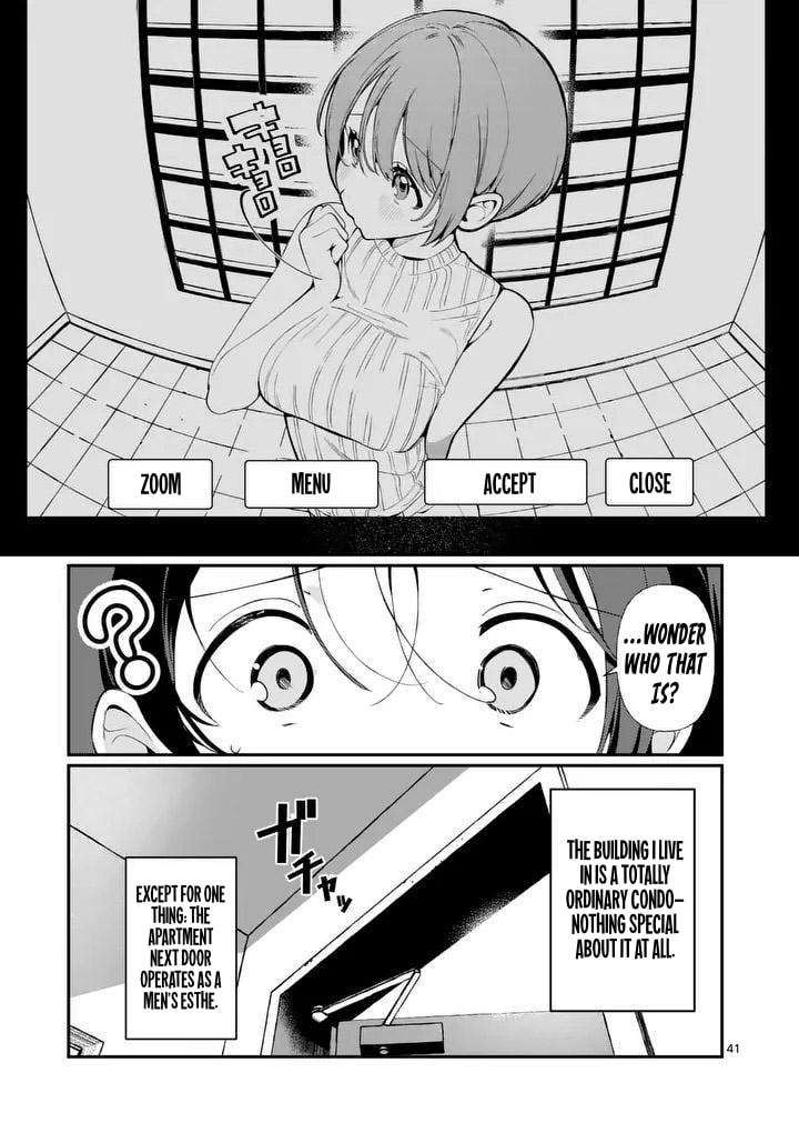 Tadaima Taikichuu Nitsuki Chapter 1 page 41 - 