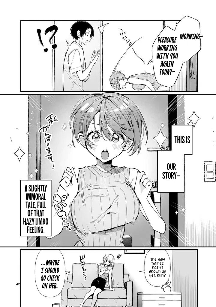 Tadaima Taikichuu Nitsuki Chapter 1 page 42 - 