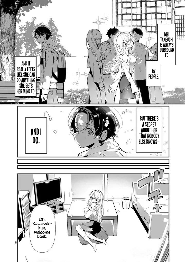 Tadaima Taikichuu Nitsuki Chapter 1 page 8 - 