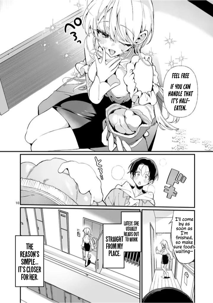 Tadaima Taikichuu Nitsuki Chapter 1 page 10 - 