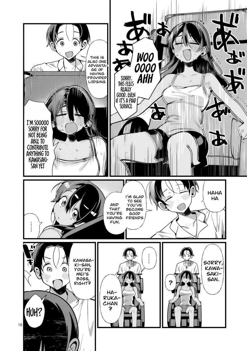Tadaima Taikichuu Nitsuki Chapter 10 page 18 - 