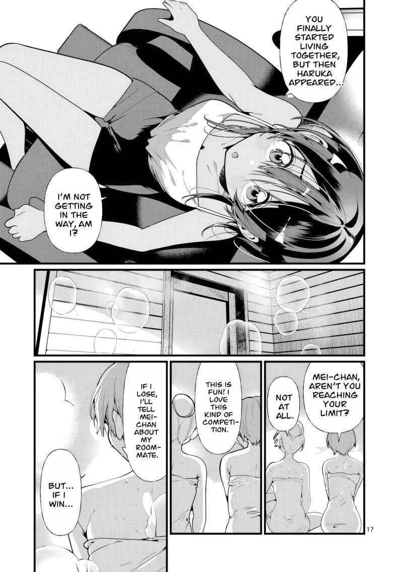 Tadaima Taikichuu Nitsuki Chapter 10 page 19 - 