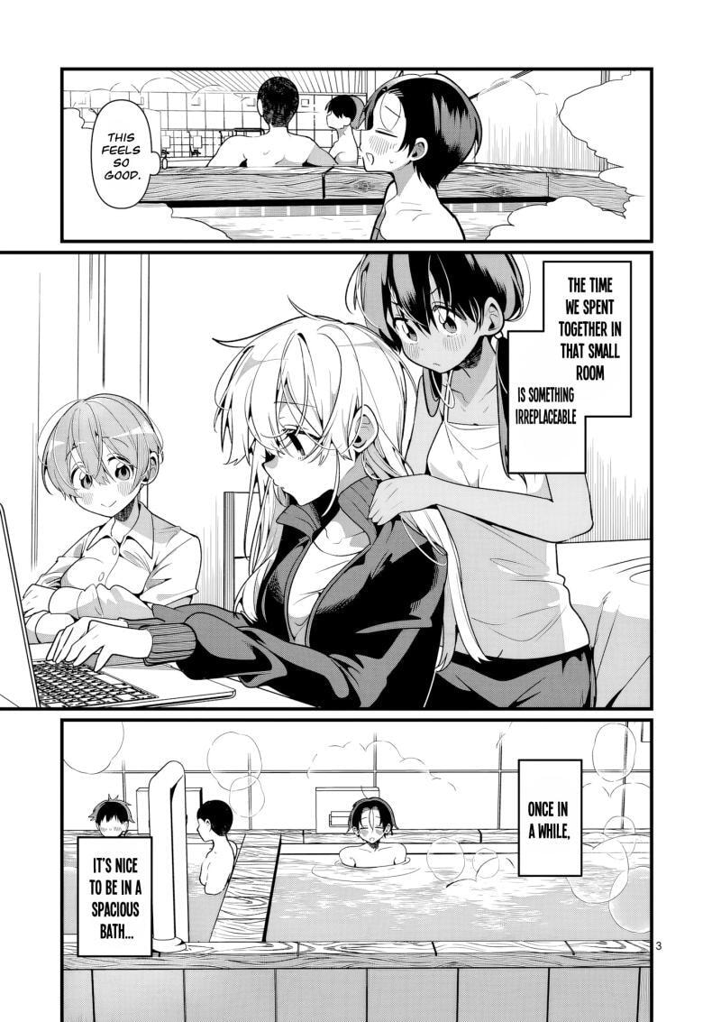 Tadaima Taikichuu Nitsuki Chapter 10 page 4 - 