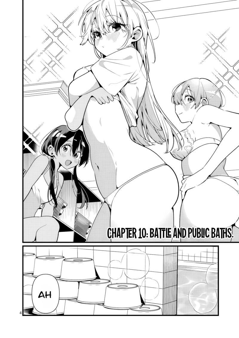 Tadaima Taikichuu Nitsuki Chapter 10 page 5 - 