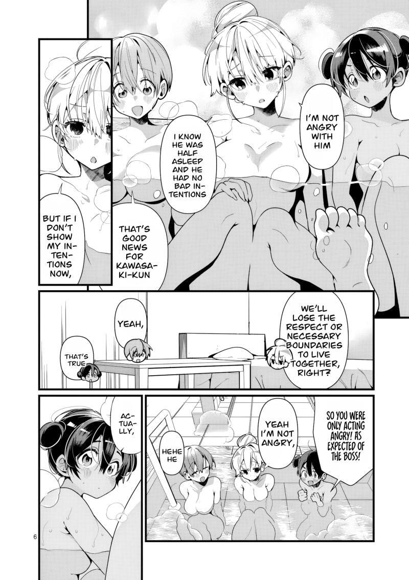 Tadaima Taikichuu Nitsuki Chapter 10 page 8 - 
