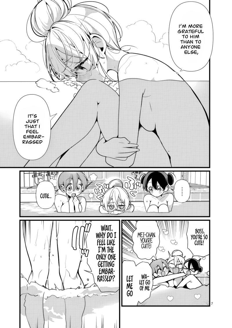 Tadaima Taikichuu Nitsuki Chapter 10 page 9 - 