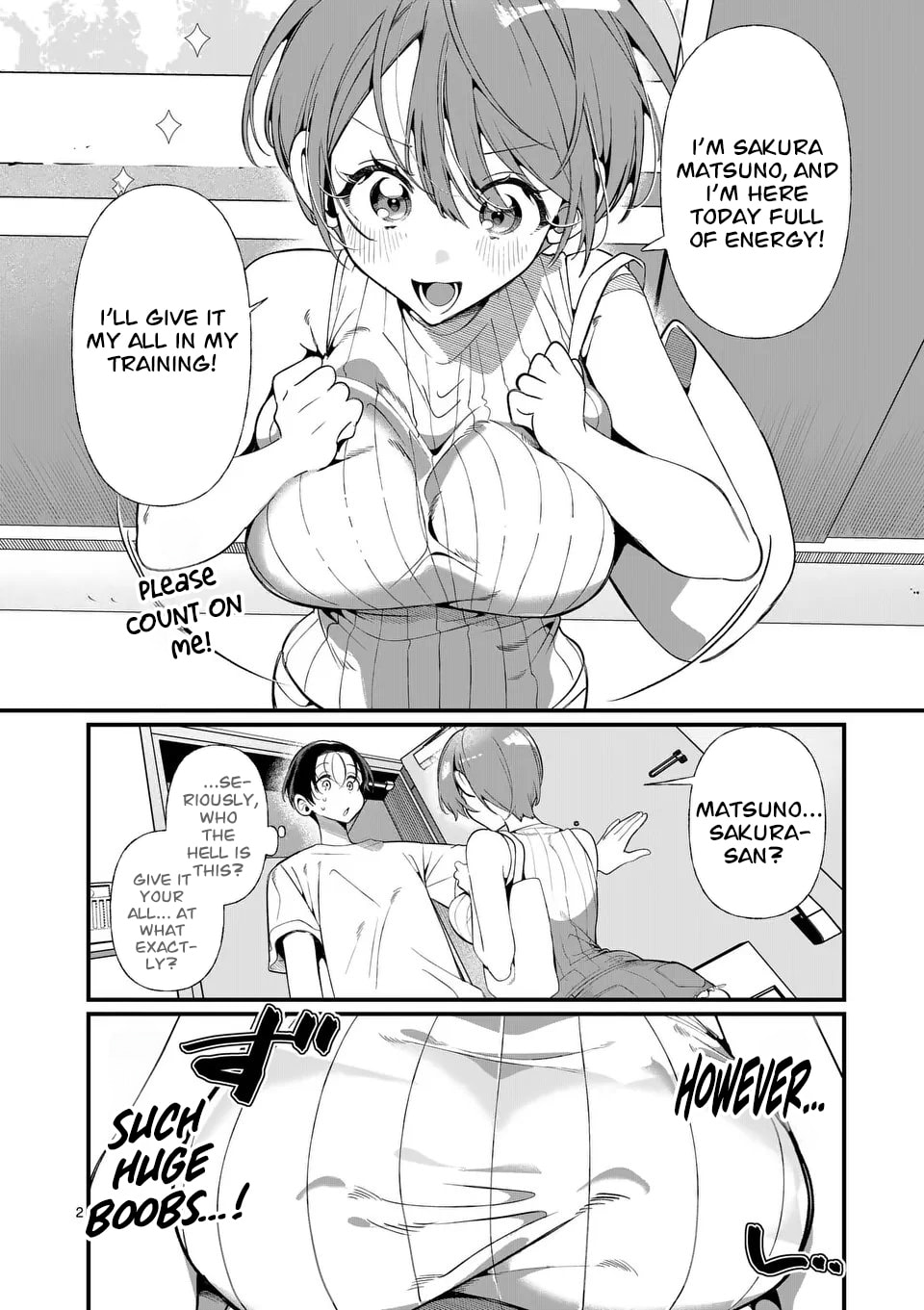 Tadaima Taikichuu Nitsuki Chapter 2 page 2 - 