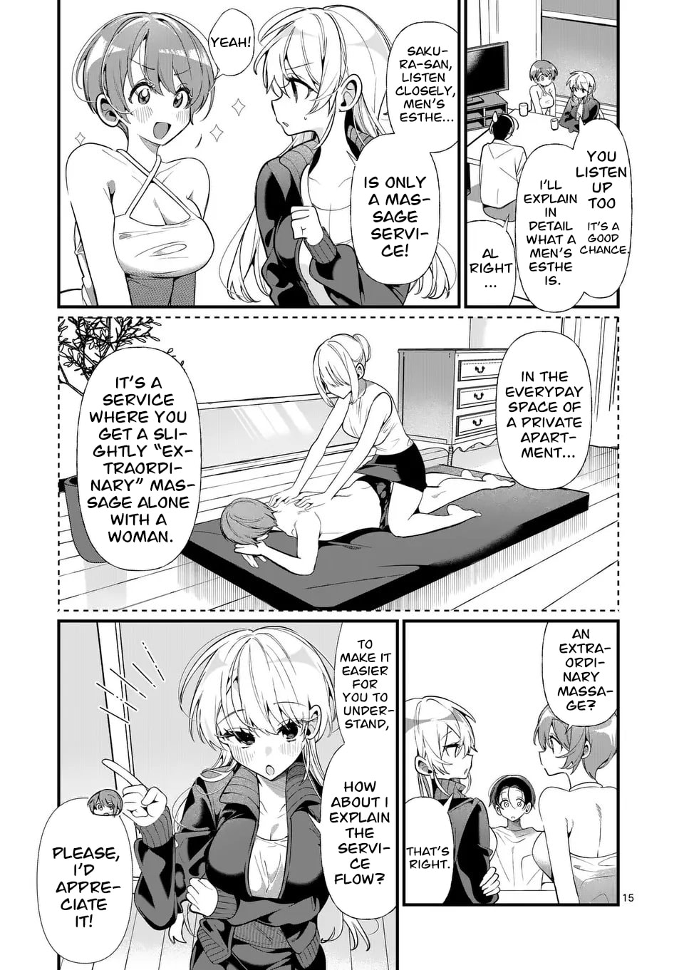 Tadaima Taikichuu Nitsuki Chapter 2 page 15 - 