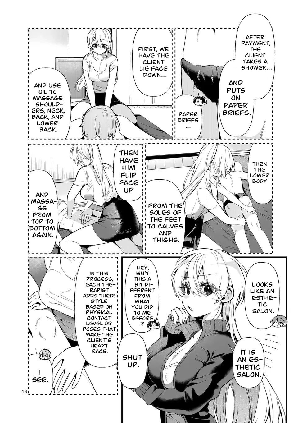 Tadaima Taikichuu Nitsuki Chapter 2 page 16 - 