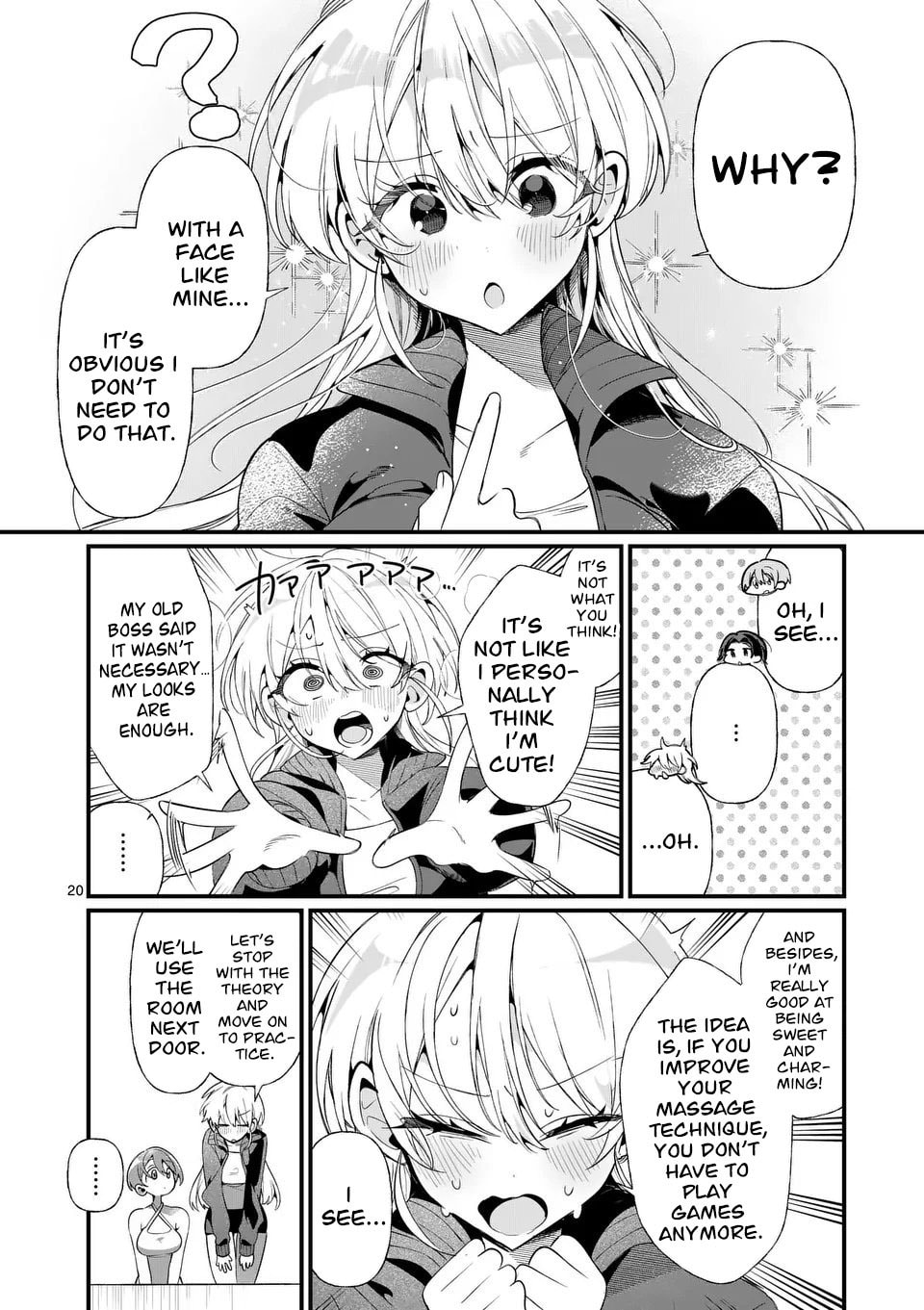 Tadaima Taikichuu Nitsuki Chapter 2 page 20 - 