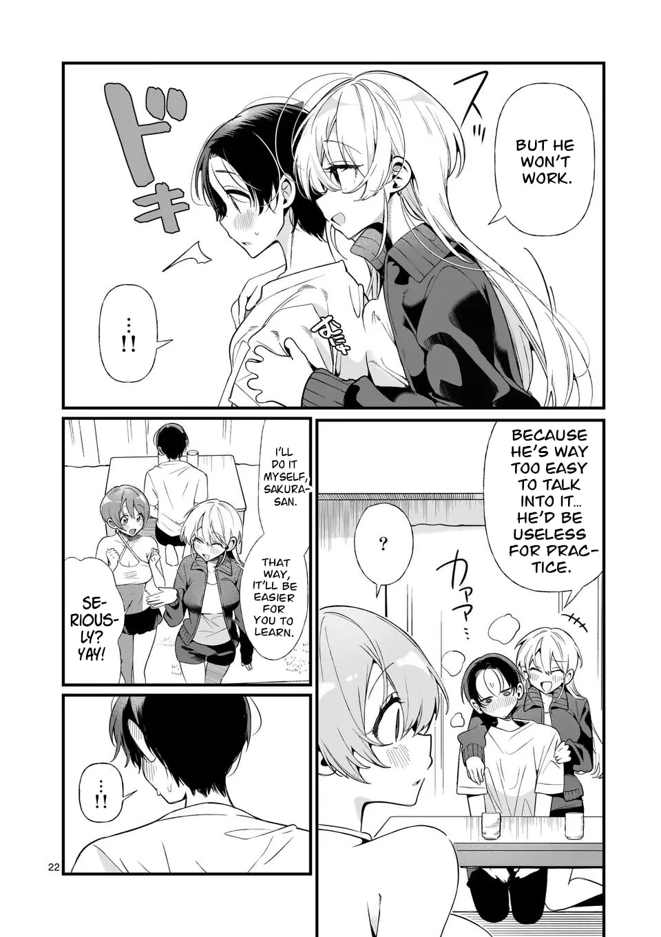 Tadaima Taikichuu Nitsuki Chapter 2 page 22 - 