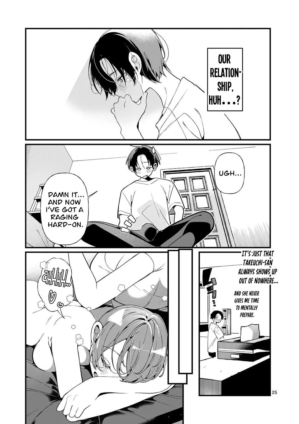 Tadaima Taikichuu Nitsuki Chapter 2 page 25 - 