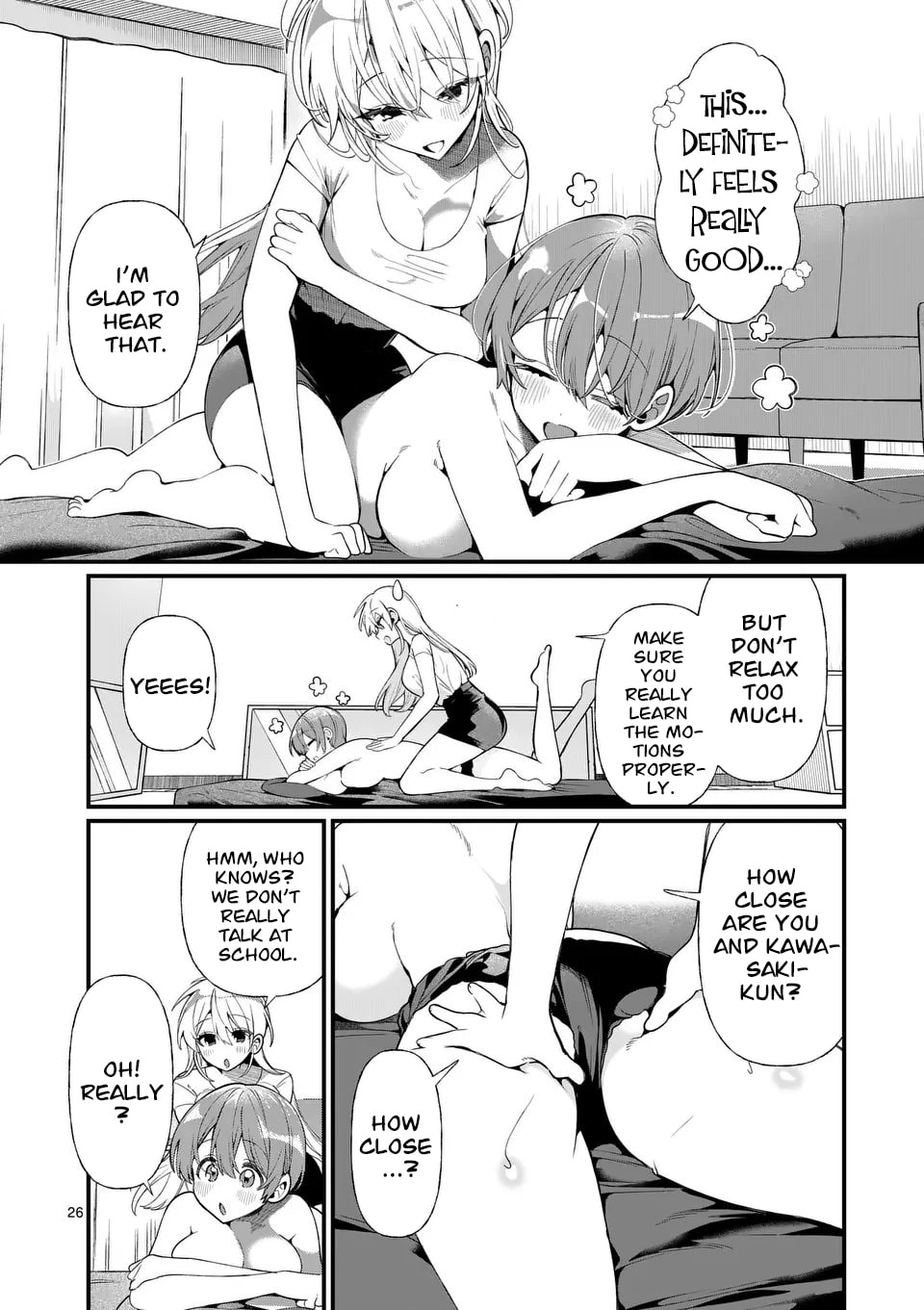 Tadaima Taikichuu Nitsuki Chapter 2 page 26 - 