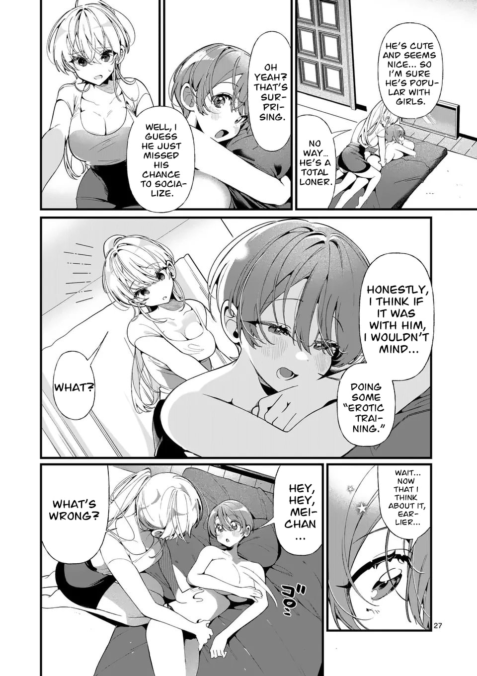 Tadaima Taikichuu Nitsuki Chapter 2 page 27 - 