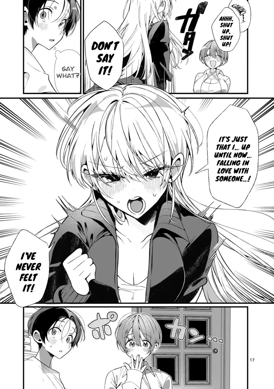 Tadaima Taikichuu Nitsuki Chapter 3 page 18 - 