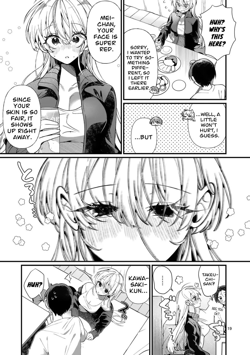 Tadaima Taikichuu Nitsuki Chapter 3 page 20 - 