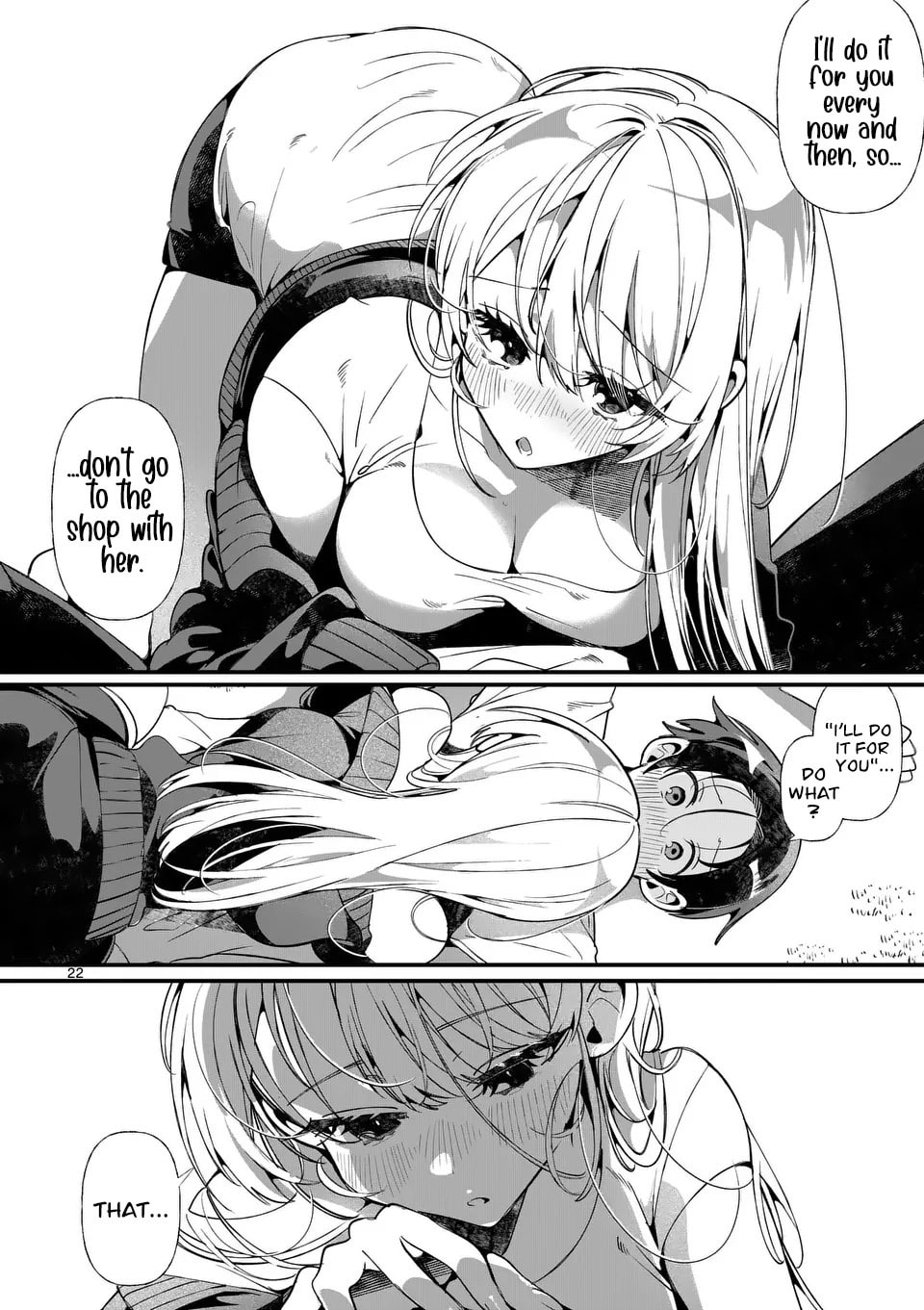 Tadaima Taikichuu Nitsuki Chapter 3 page 23 - 