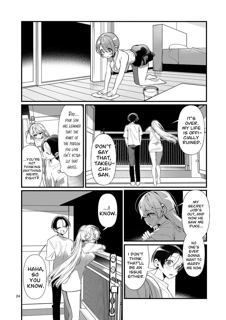 Tadaima Taikichuu Nitsuki Chapter 3 page 25 - 