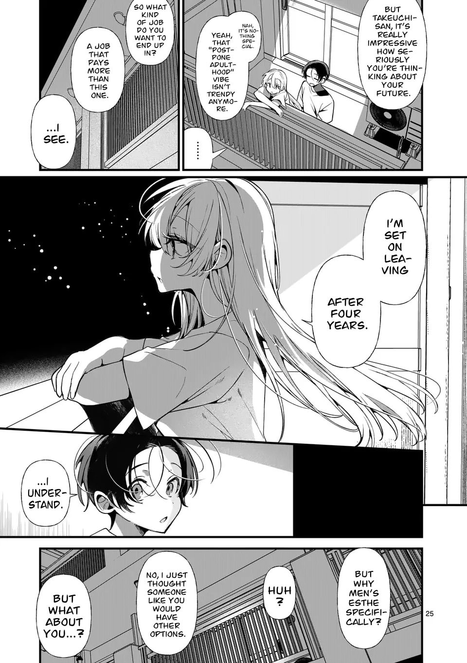 Tadaima Taikichuu Nitsuki Chapter 3 page 26 - 