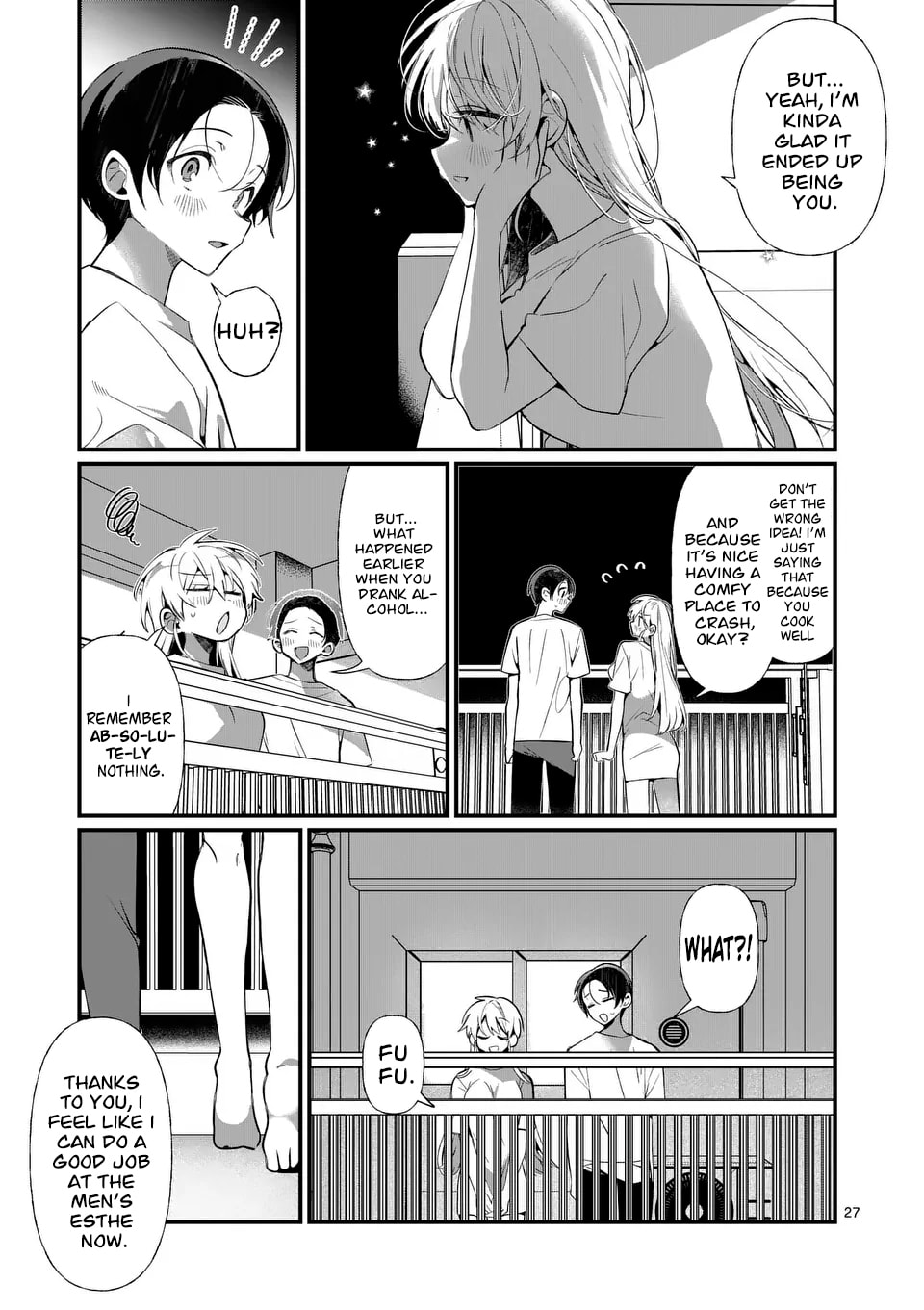 Tadaima Taikichuu Nitsuki Chapter 3 page 28 - 