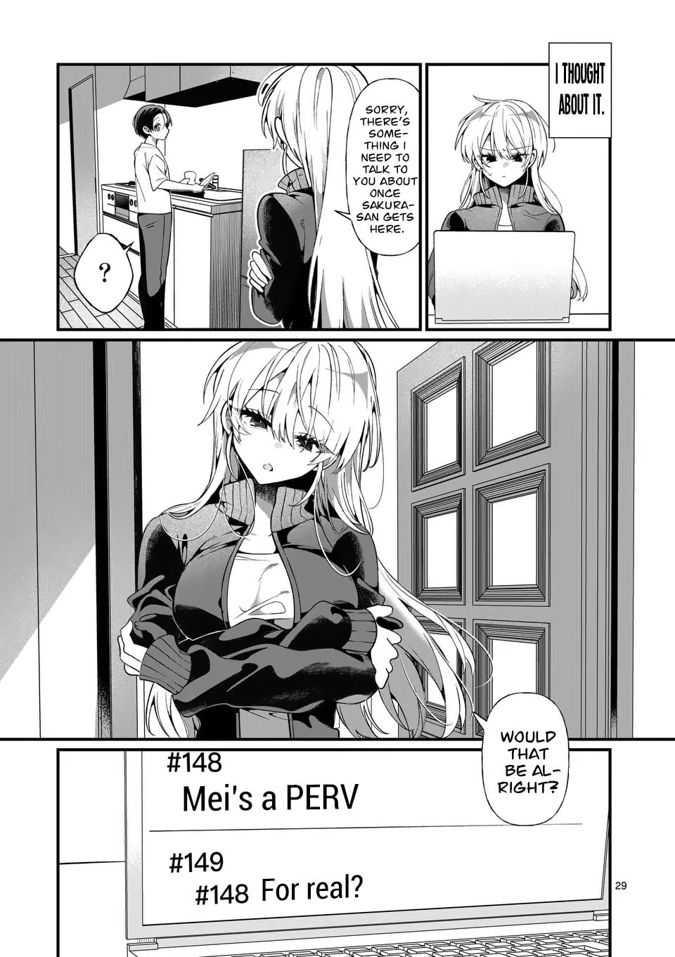 Tadaima Taikichuu Nitsuki Chapter 3 page 30 - 