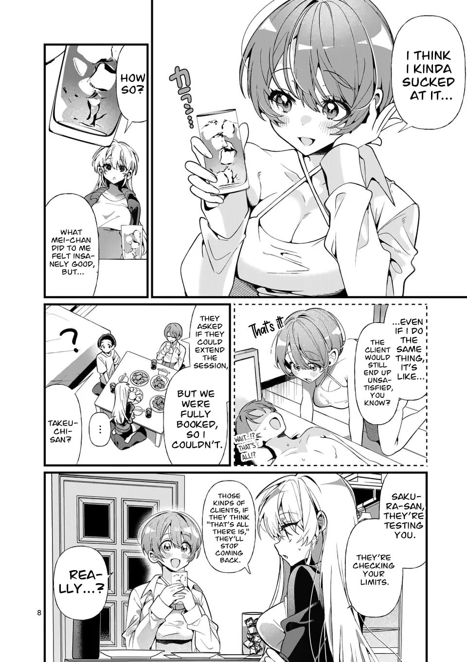 Tadaima Taikichuu Nitsuki Chapter 3 page 9 - 