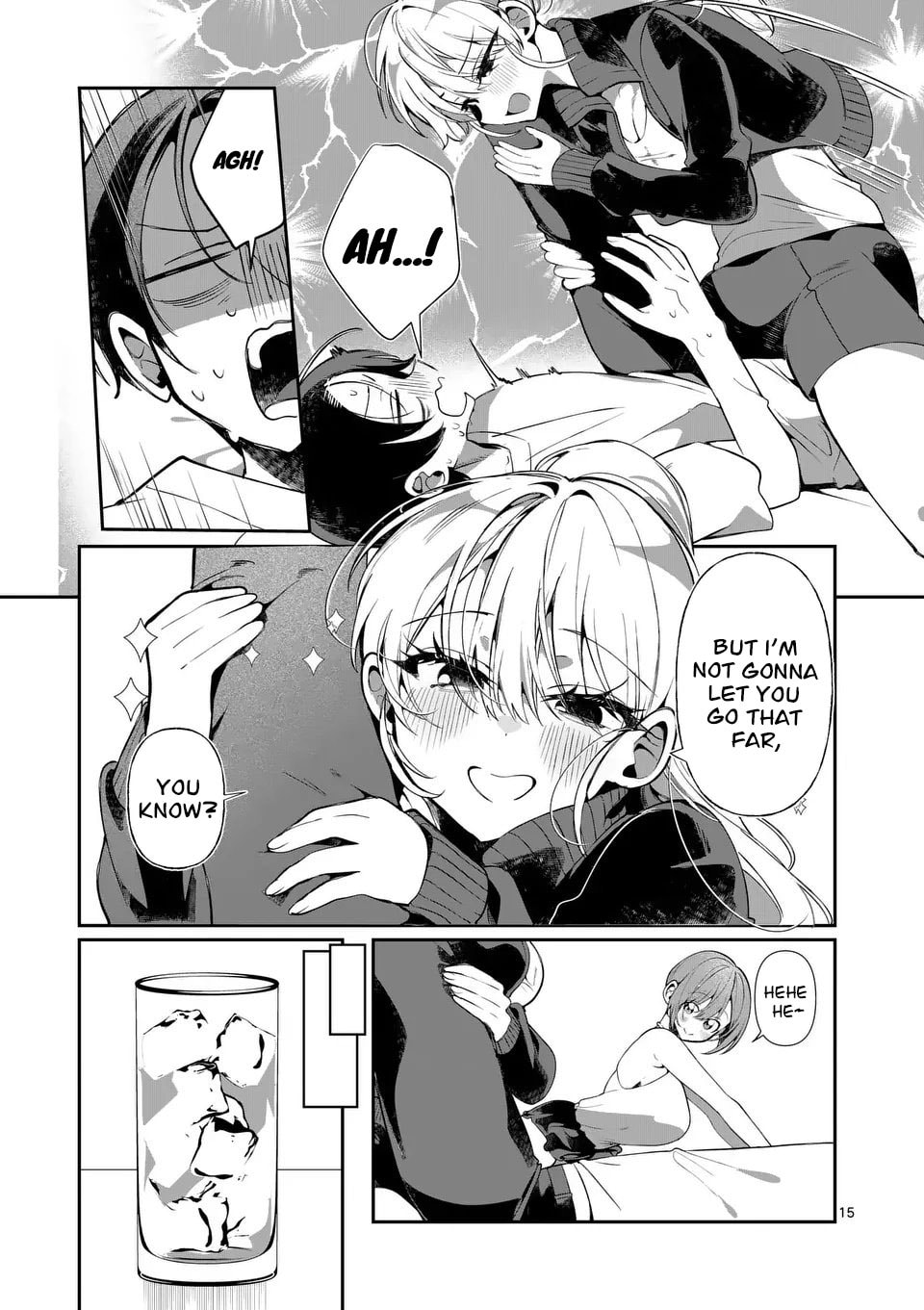 Tadaima Taikichuu Nitsuki Chapter 4 page 16 - 