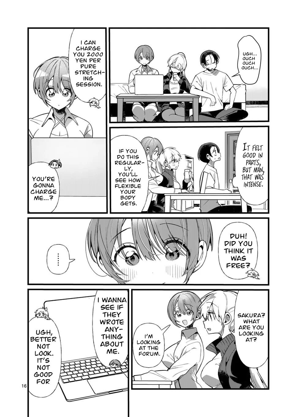 Tadaima Taikichuu Nitsuki Chapter 4 page 17 - 