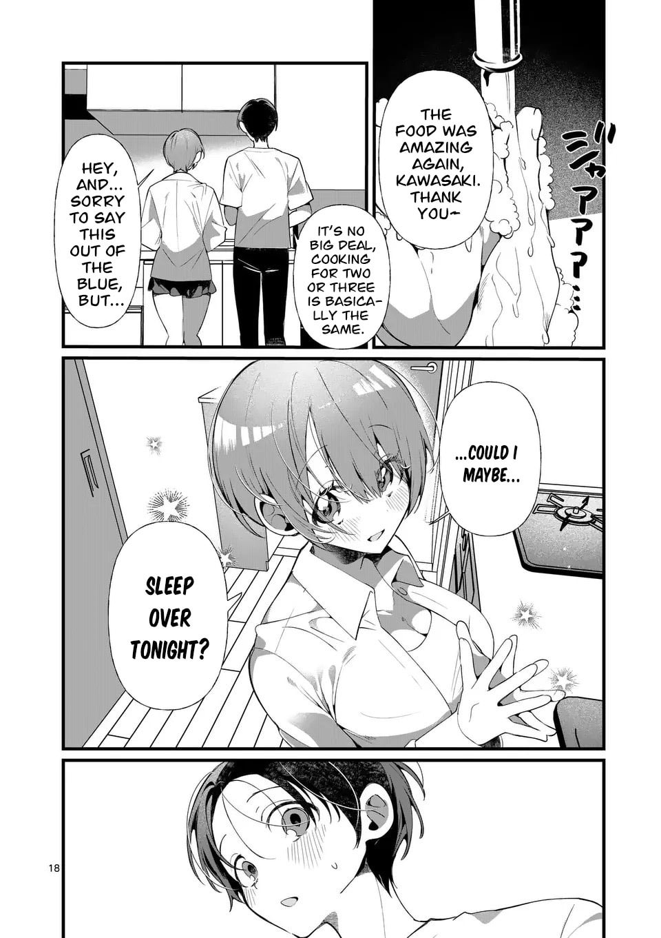 Tadaima Taikichuu Nitsuki Chapter 4 page 19 - 