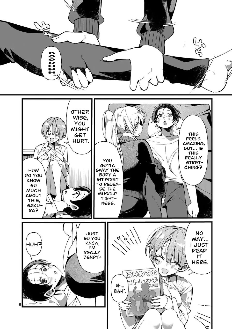 Tadaima Taikichuu Nitsuki Chapter 4 page 7 - 