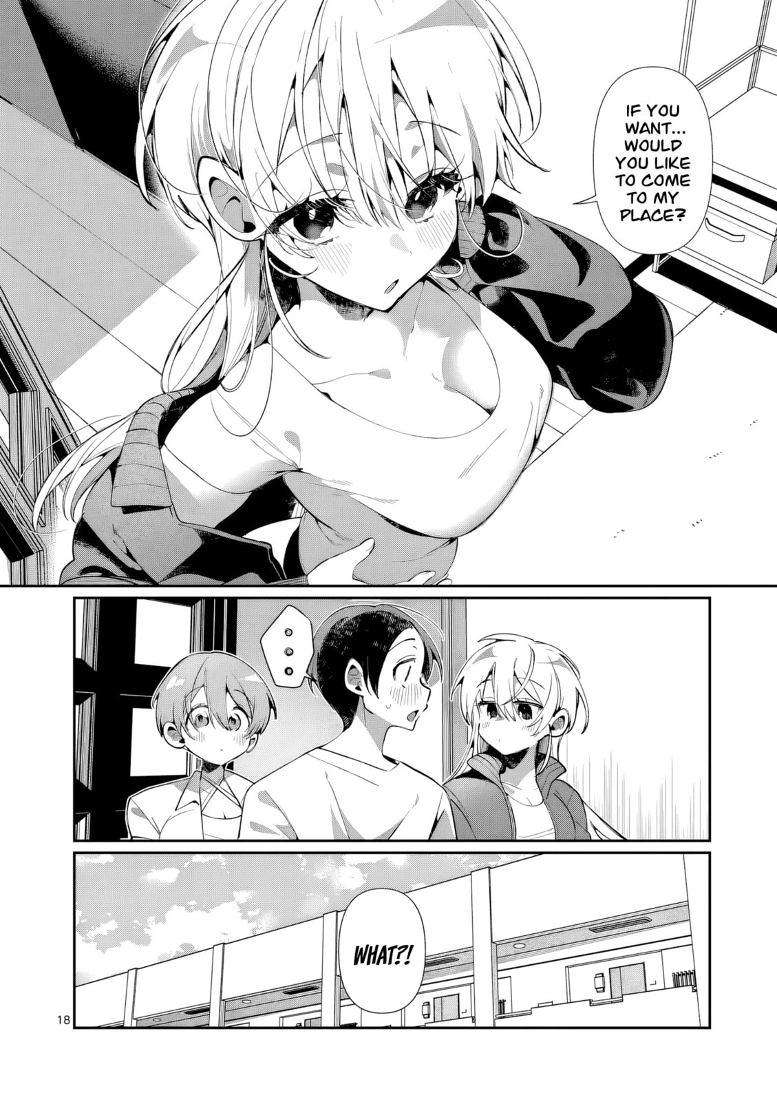 Tadaima Taikichuu Nitsuki Chapter 5 page 19 - 