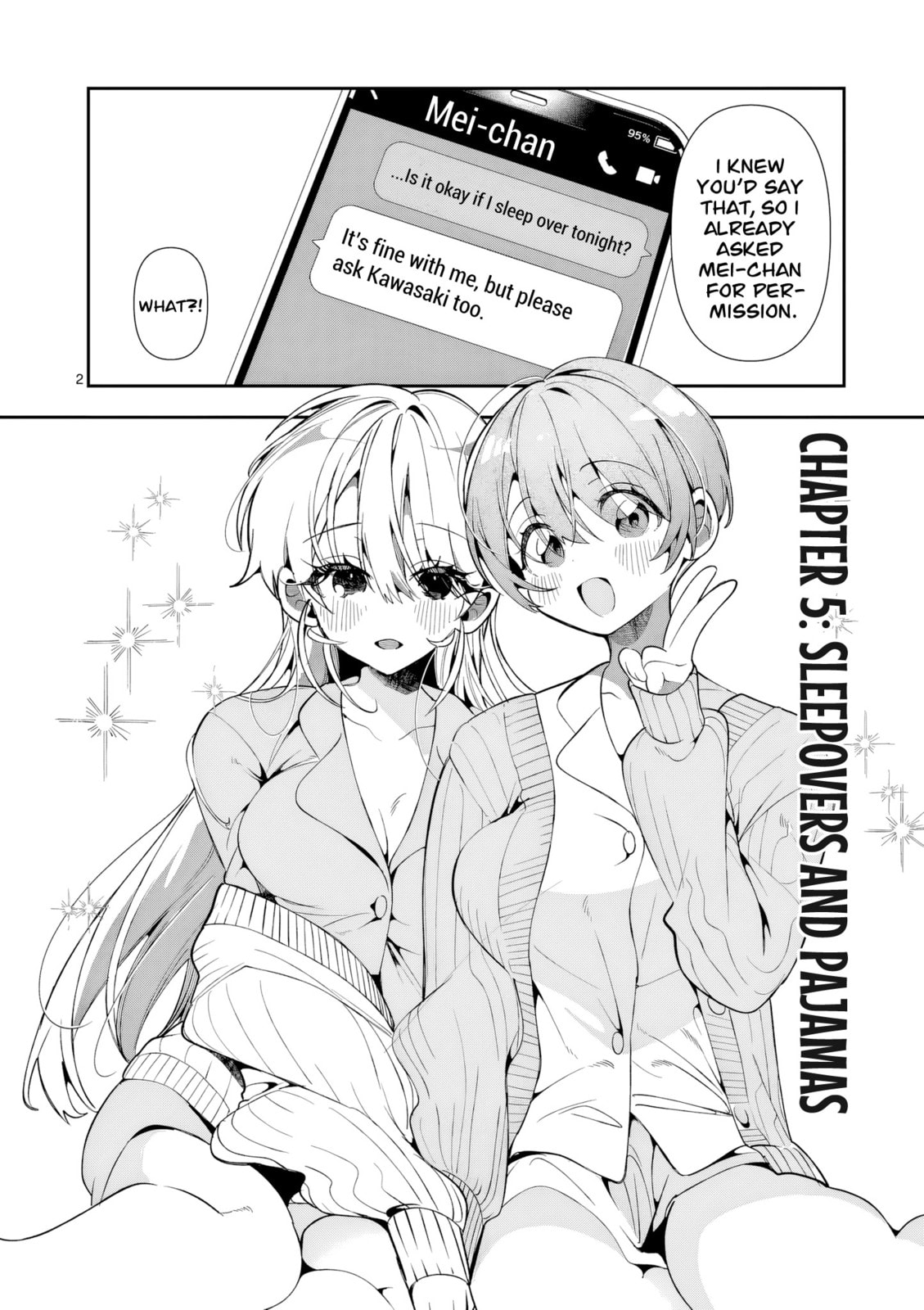 Tadaima Taikichuu Nitsuki Chapter 5 page 3 - 