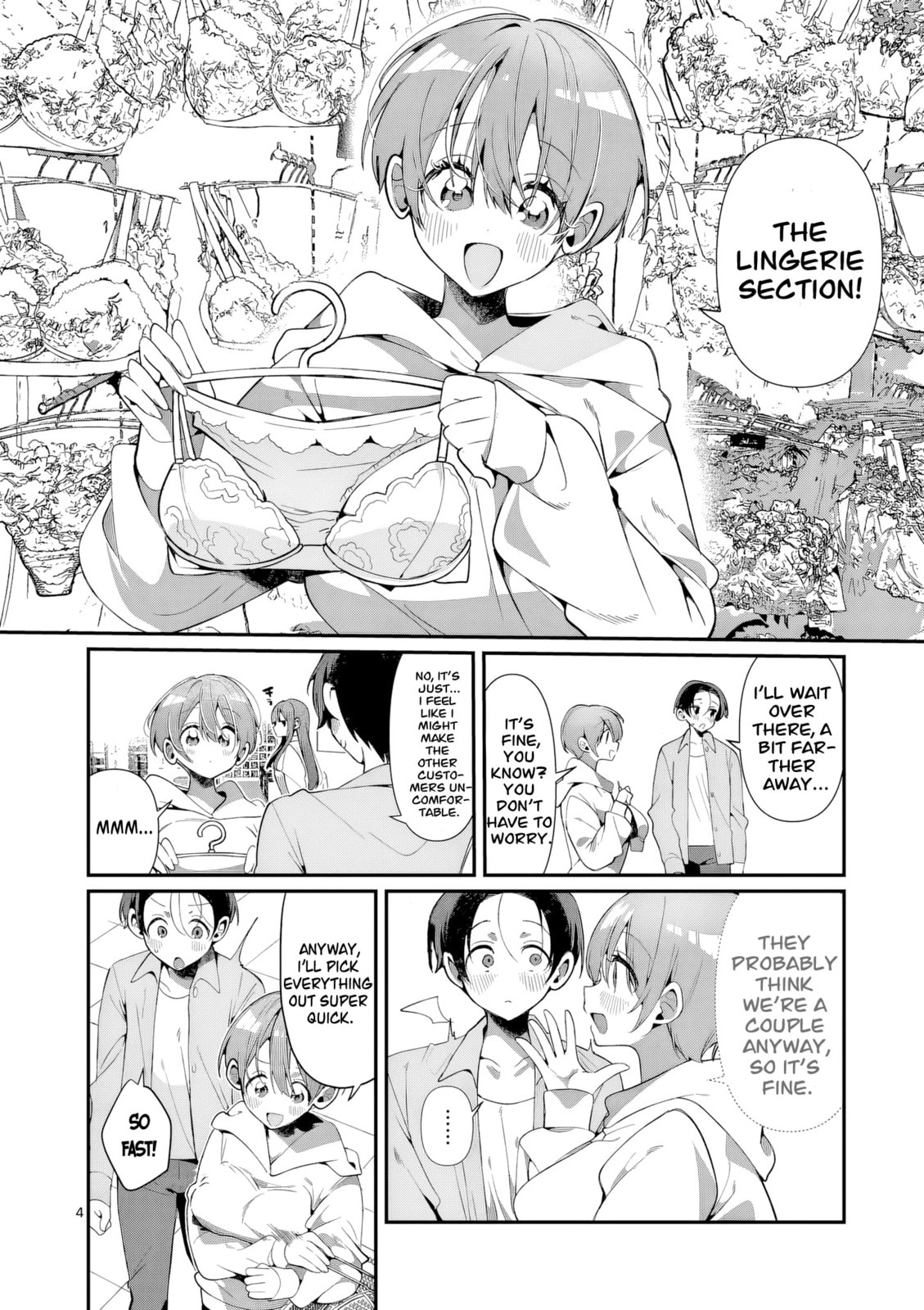 Tadaima Taikichuu Nitsuki Chapter 5 page 5 - 