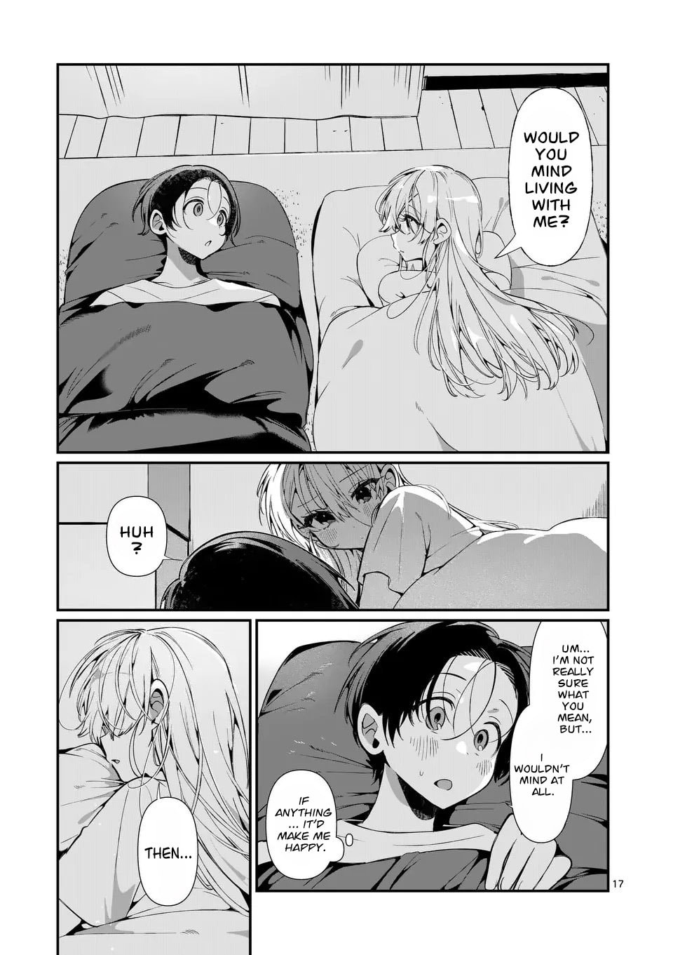 Tadaima Taikichuu Nitsuki Chapter 6 page 18 - 