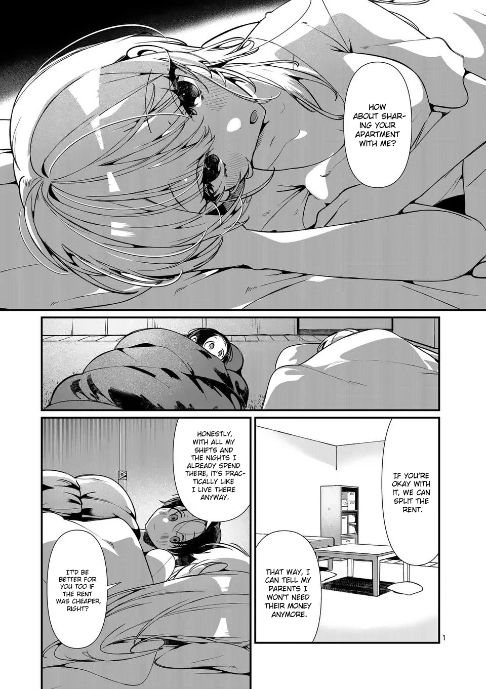 Tadaima Taikichuu Nitsuki Chapter 7 page 2 - 