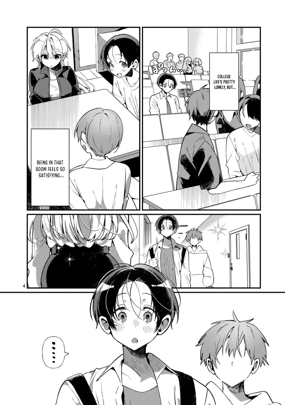 Tadaima Taikichuu Nitsuki Chapter 7 page 5 - 