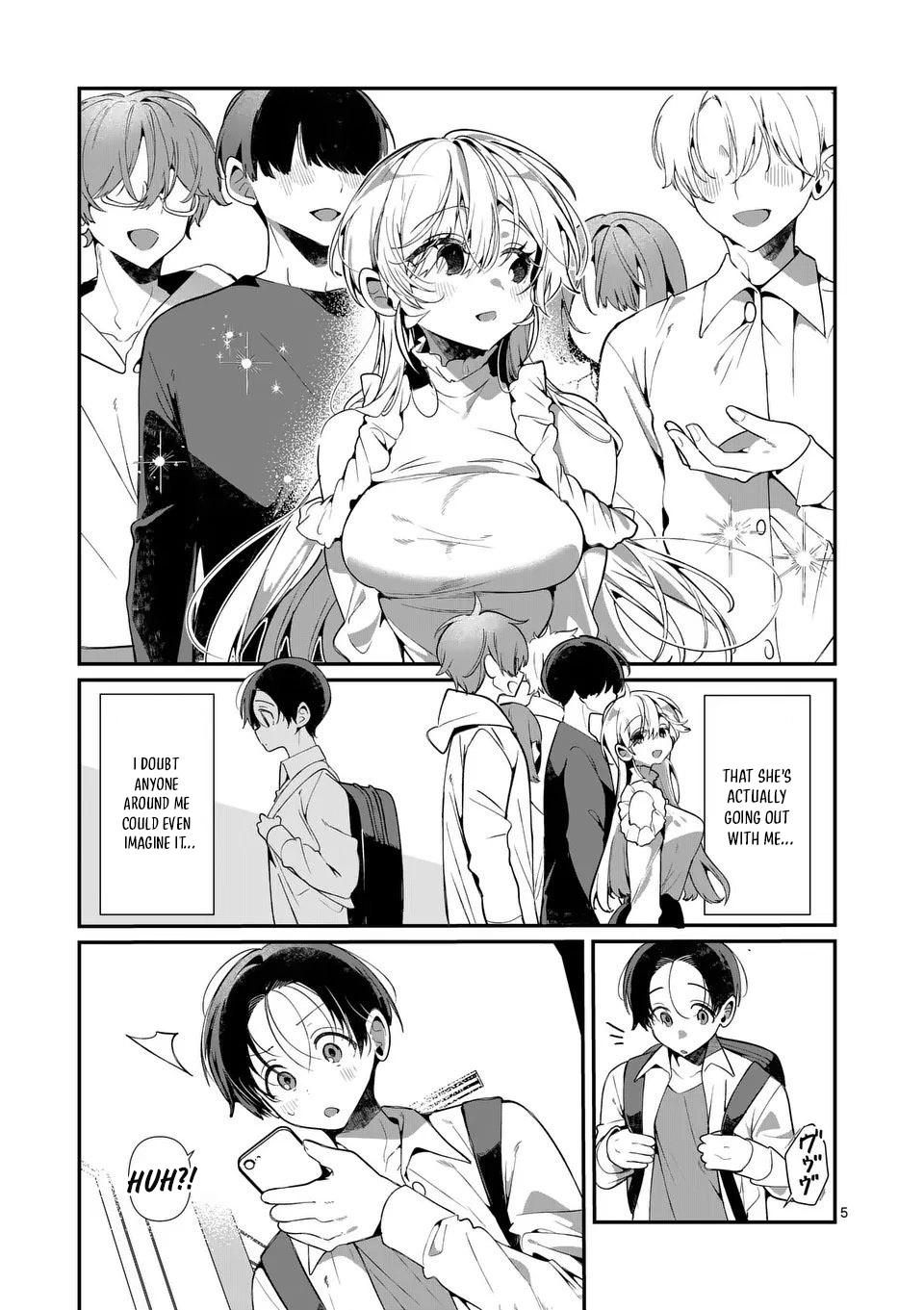 Tadaima Taikichuu Nitsuki Chapter 7 page 6 - 