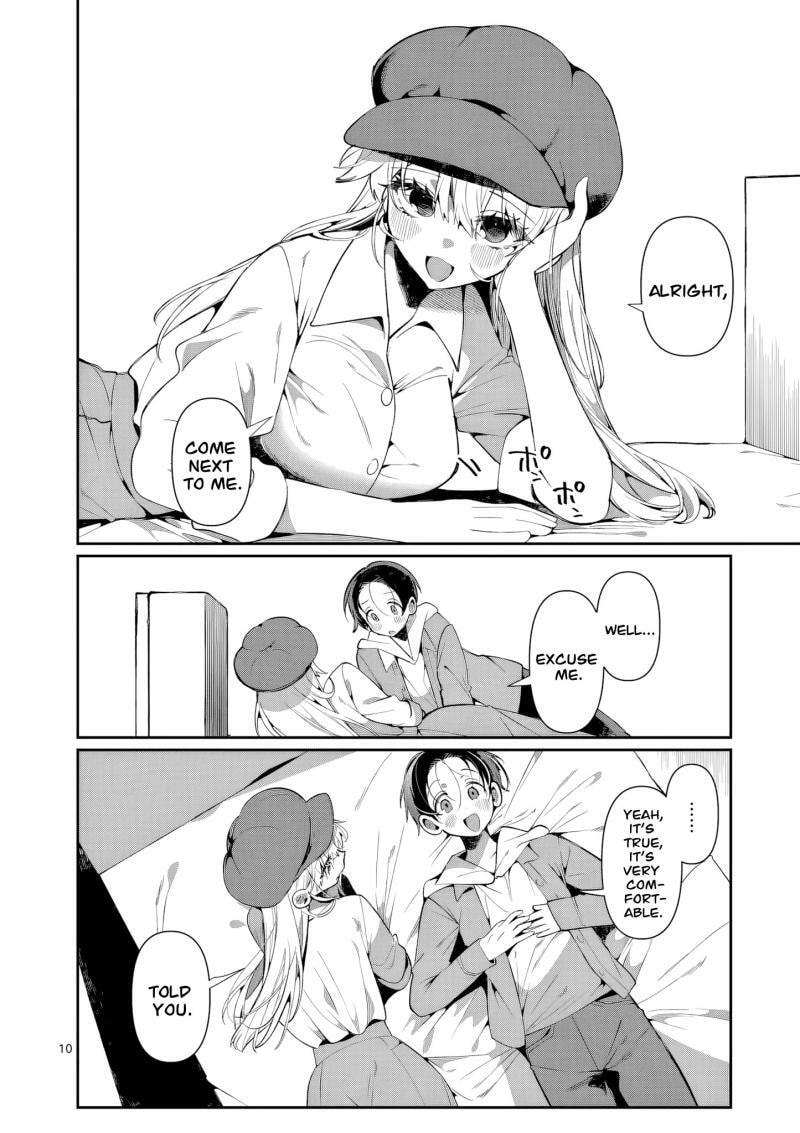 Tadaima Taikichuu Nitsuki Chapter 8 page 11 - 