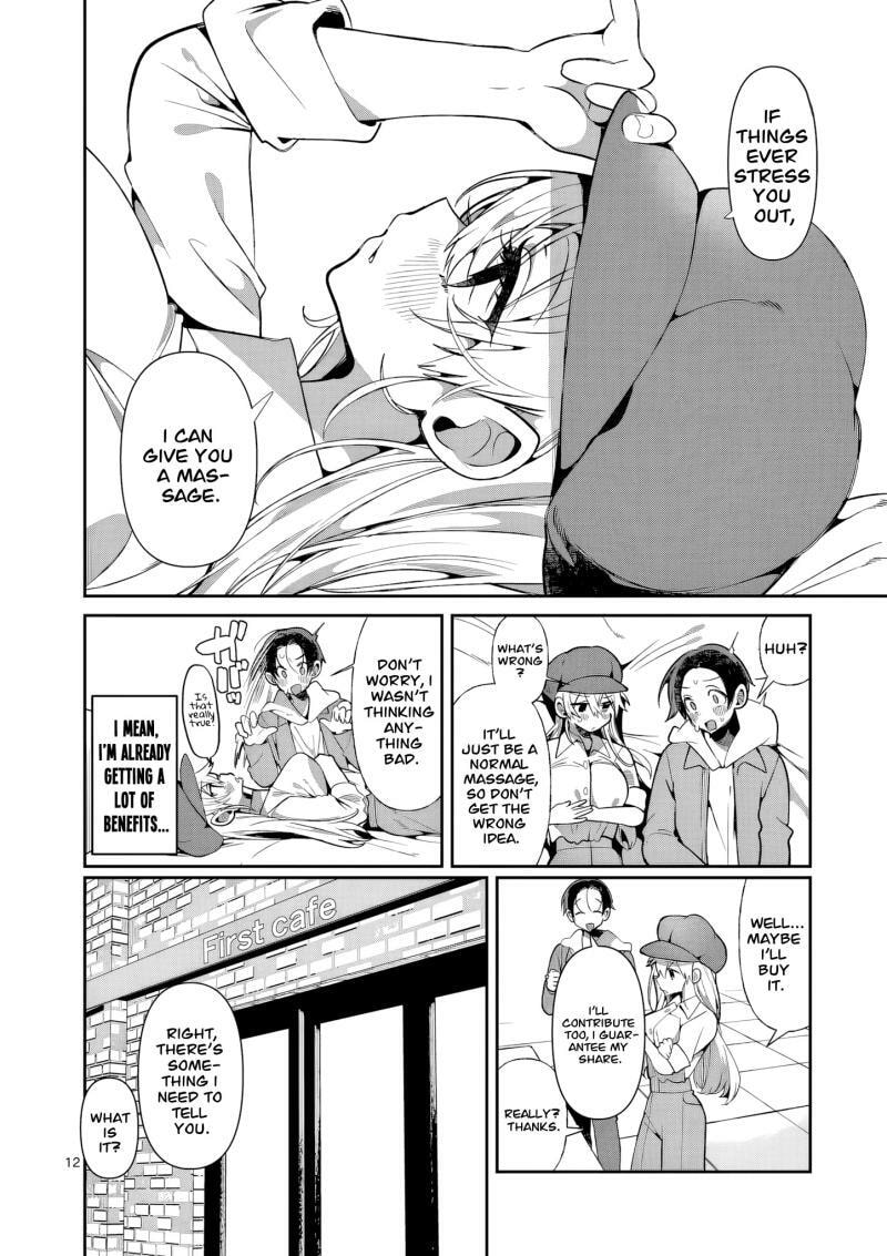Tadaima Taikichuu Nitsuki Chapter 8 page 13 - 