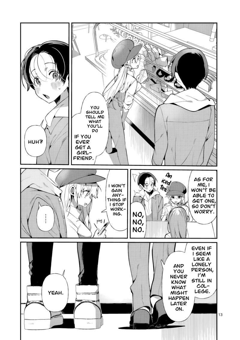 Tadaima Taikichuu Nitsuki Chapter 8 page 14 - 